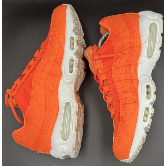 Nike Air Max 95 Just Do It ORANGE Size 12 AV6246-800 main image 5